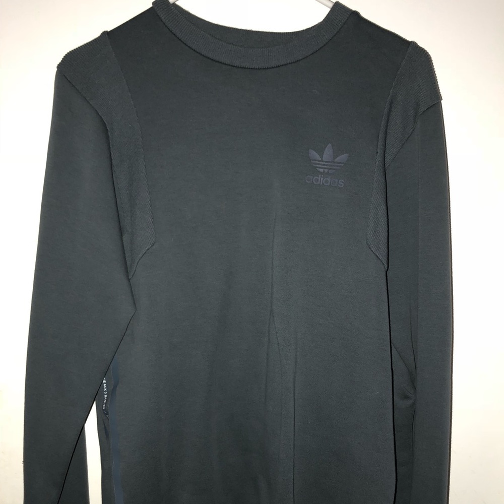 adidas NMD pullover sweatshirt blue size M